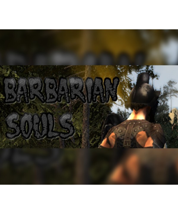 Barbarian Souls Steam Key GLOBAL
